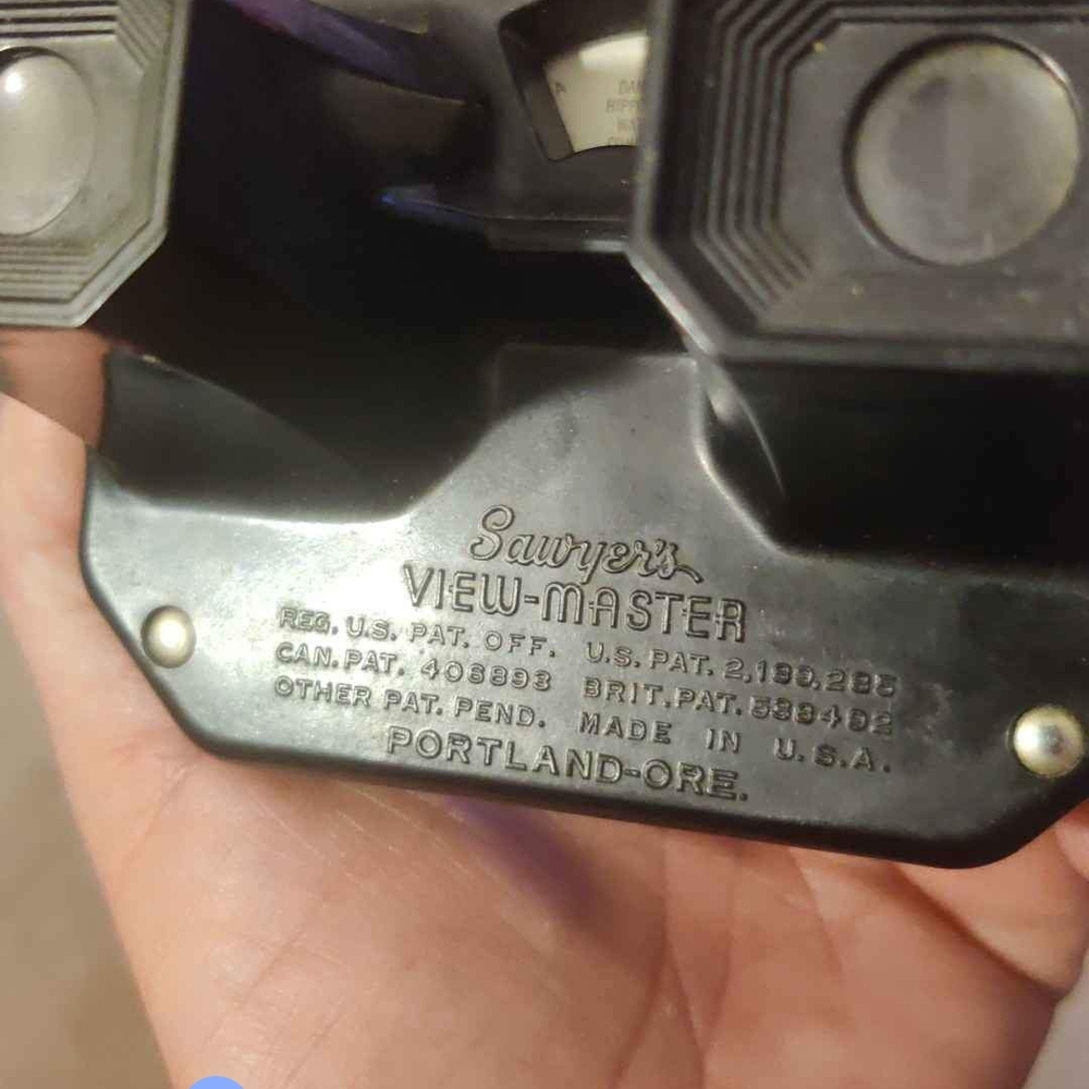 View-Master Classic Black